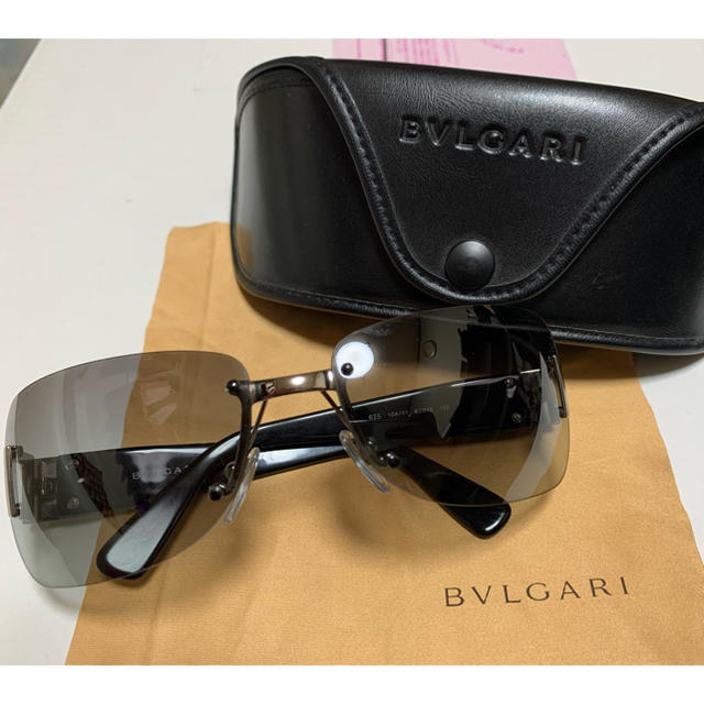 BVLGARI ブルガリ サングラス