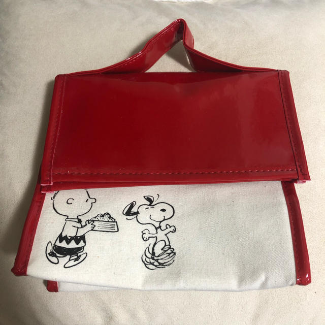 Snoopy スヌーピー 付録 保冷バッグの通販 By 豆腐 S Shop スヌーピーならラクマ