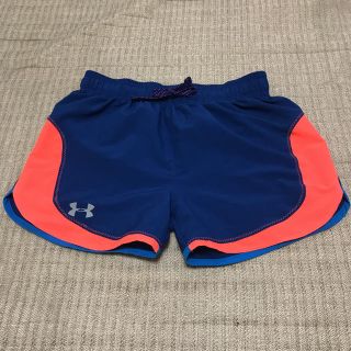 アンダーアーマー(UNDER ARMOUR)のアンダーアーマー ショートパンツ ☆YMD140(ウェア)