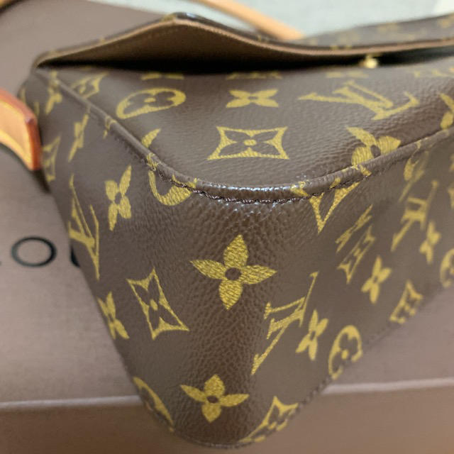 LOUIS VUITTON(ルイヴィトン)の本日のみのお値段！ルイヴィトン　ルーピング レディースのバッグ(ハンドバッグ)の商品写真