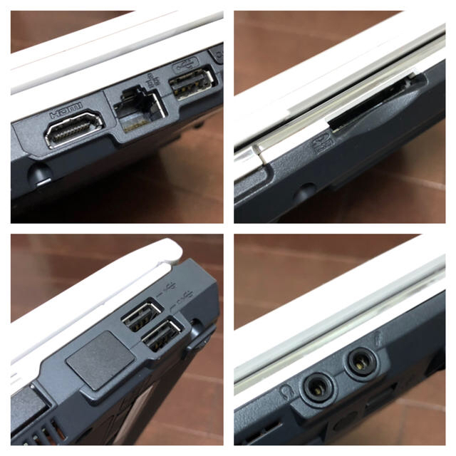 光沢ホワイト HDMIの通販 by SKY's shop｜ラクマ Windows10 オフィス DVD焼 安い新品