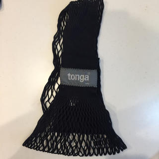 トンガ(tonga)のtonga(抱っこひも/おんぶひも)