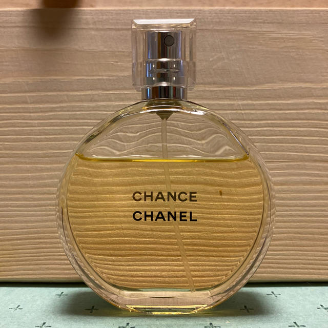 CHANEL 香水 オードトワレ 50ml