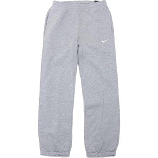 ナイキ(NIKE)の新品 ナイキ NIKE スウェットパンツ メンズ Sサイズ ダークグレーヘザー(ワークパンツ/カーゴパンツ)