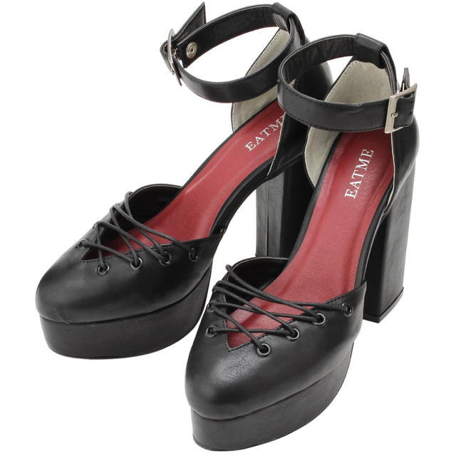EATME(イートミー)のEATME パンプス レディースの靴/シューズ(ハイヒール/パンプス)の商品写真
