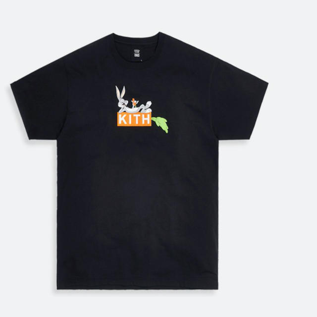 KITH × LOONEY TUNES tee Tシャツ M