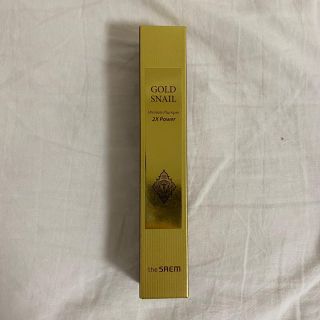 ザセム(the saem)のthe SAEM Gold Snail Wrinkle Plumper(美容液)