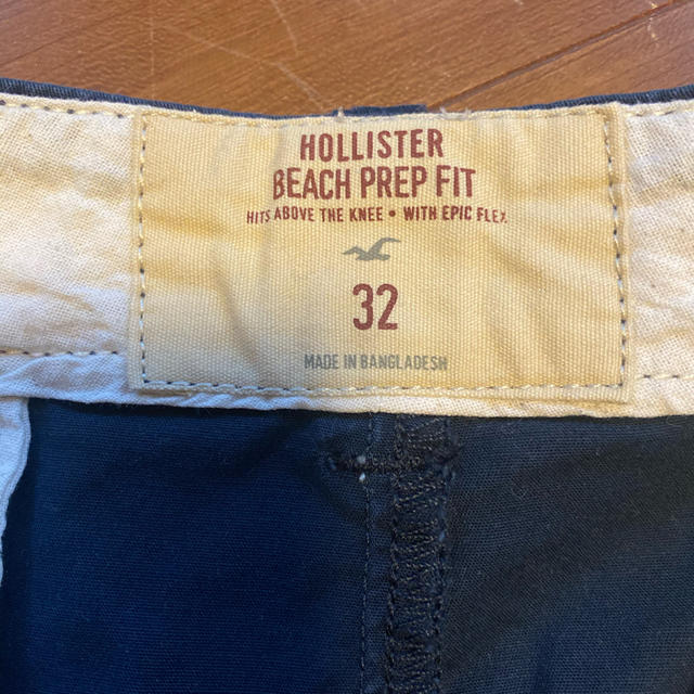 Hollister(ホリスター)のホリスターメンズショートパンツ メンズのパンツ(ショートパンツ)の商品写真