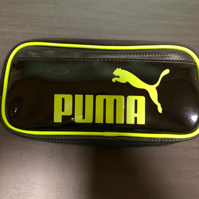 PUMA(プーマ)のPUMA 筆箱 インテリア/住まい/日用品の文房具(ペンケース/筆箱)の商品写真