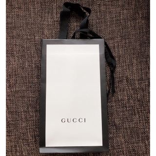 グッチ(Gucci)のGUCCI 紙袋(ショップ袋)