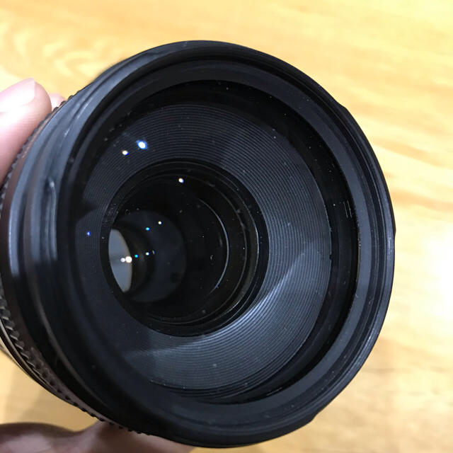 Canon(キヤノン)の【Canon】EF 75-300ズームレンズ美品 スマホ/家電/カメラのカメラ(レンズ(ズーム))の商品写真