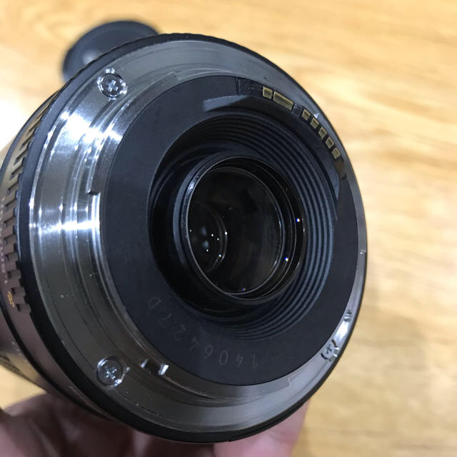 Canon(キヤノン)の【Canon】EF 75-300ズームレンズ美品 スマホ/家電/カメラのカメラ(レンズ(ズーム))の商品写真