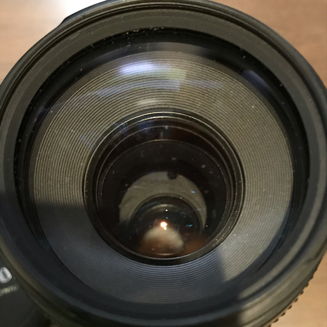 Canon(キヤノン)の【Canon】EF 75-300ズームレンズ美品 スマホ/家電/カメラのカメラ(レンズ(ズーム))の商品写真