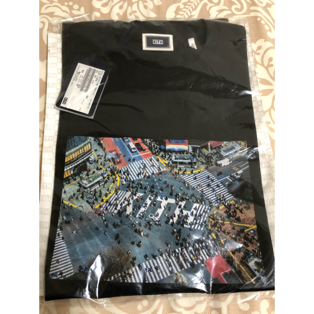 オンラインショップ】 KITH TOKYO 限定発売Tシャツ スクランブル ...