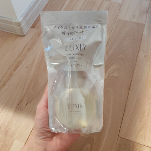 ELIXIR(エリクシール)の資生堂 エリクシール シュペリエル つや玉ミスト(80ml) コスメ/美容のスキンケア/基礎化粧品(美容液)の商品写真