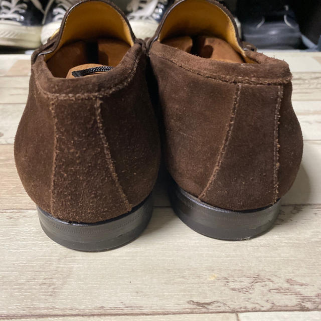 UNITED ARROWS(ユナイテッドアローズ)のローファー　ピットローファー　ユナイテッドアローズ  unitedarrows  メンズの靴/シューズ(スリッポン/モカシン)の商品写真