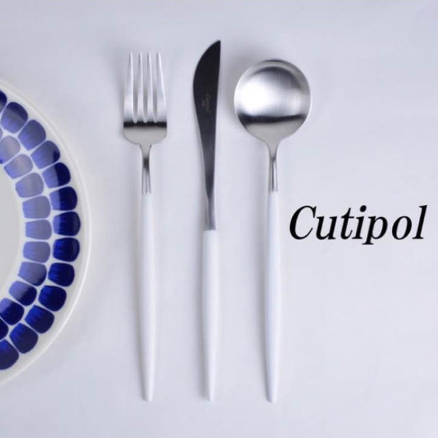 正規品】Cutipol クチポール ゴア ホワイト 8点セット＊の通販 by arco ...