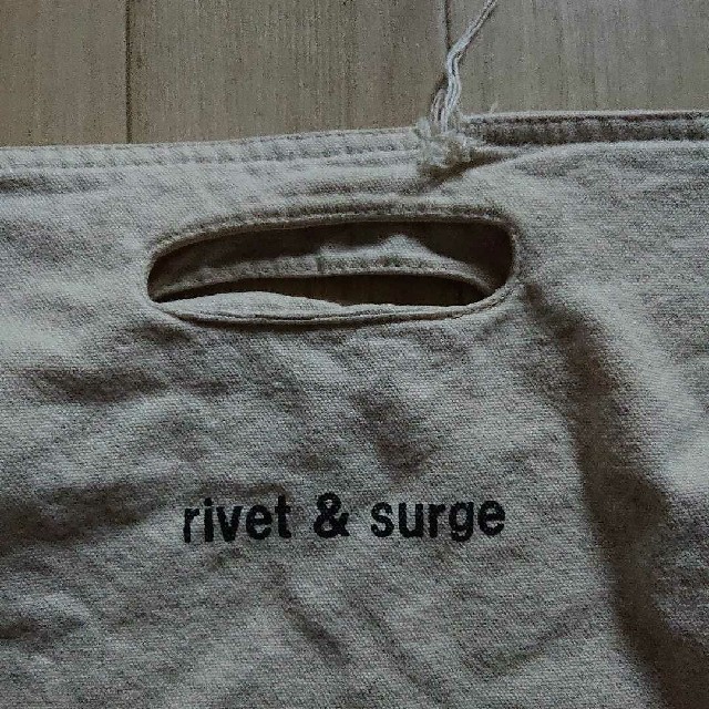 rivet & surge(リベットアンドサージ)のUSED//リベット& ミシェルトート レディースのバッグ(ショルダーバッグ)の商品写真