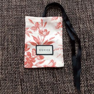 グッチ(Gucci)のGUCCI 袋(布製)(ショップ袋)