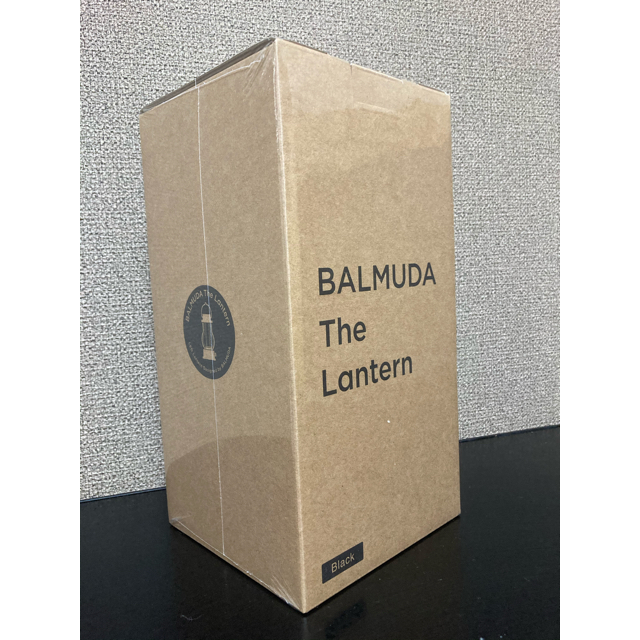 BALMUDA(バルミューダ)の新品・未使用　BALMUDA The Lantern（バルミューダ  ランタン） スポーツ/アウトドアのアウトドア(ライト/ランタン)の商品写真