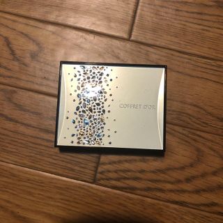 コフレドール(COFFRET D'OR)のコフレドール　アイシャドウ　ブルーグリーン(アイシャドウ)