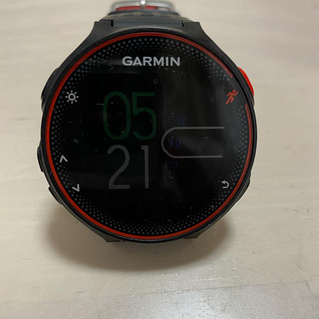 GARMIN(ガーミン)のGARMIN235J スポーツ/アウトドアのトレーニング/エクササイズ(トレーニング用品)の商品写真