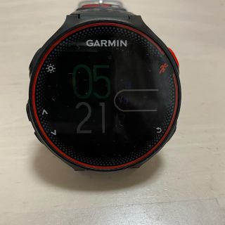 ガーミン(GARMIN)のGARMIN235J(トレーニング用品)