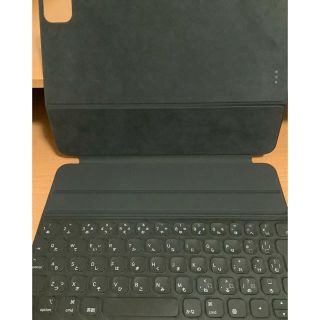 アップル(Apple)のSmart Keyboard folio 11インチ（第2世代）(iPadケース)