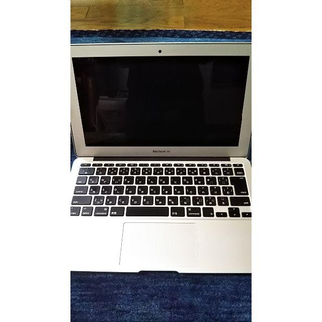 PC/タブレットMacBook Air (11-inch, Mid 2012)