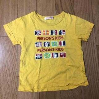 パーソンズキッズ(PERSON'S KIDS)のTシャツ(Tシャツ/カットソー)