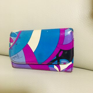 エミリオプッチ(EMILIO PUCCI)のエミリオプッチ　キーケース(キーケース)