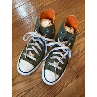 コンバース(CONVERSE)のコンバース　ハイカットスニーカー(スニーカー)