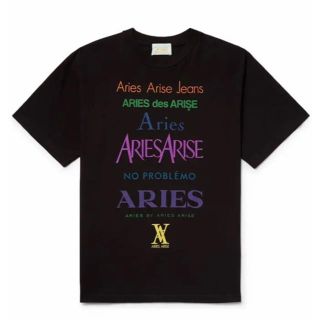 アリエス(aries)のAriesアリーズ◼︎Tシャツ(Tシャツ/カットソー(半袖/袖なし))