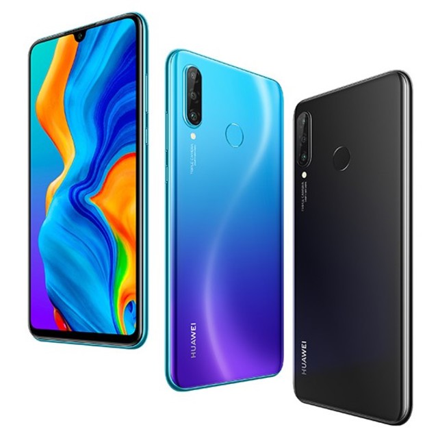 美品HUAWEI P30lite 本体