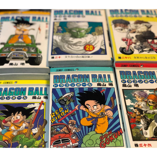 集英社 - Ralph様専用 ドラゴンボール 1~42 全巻セット DRAGON BALLの