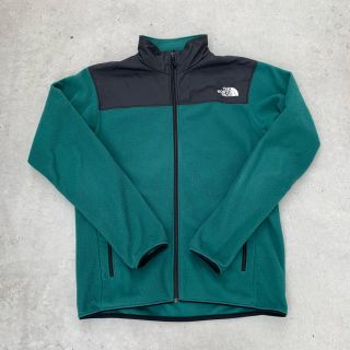 ザノースフェイス(THE NORTH FACE)のthe north face ノースフェイス　フリースジャケット(ブルゾン)