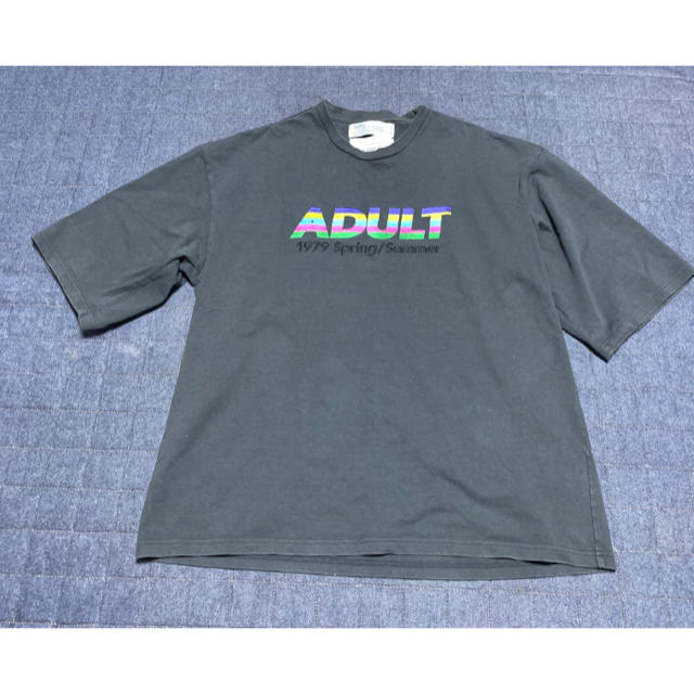 Dairiku 19 ss Tシャツ