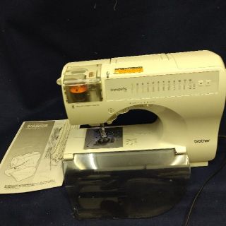 ブラザーミシン　Innovis  C41  CPS01(その他)
