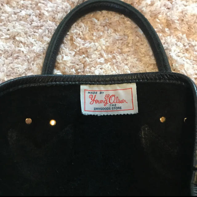 IENA(イエナ)のヤングアンドオルセン　バッグ レディースのバッグ(トートバッグ)の商品写真