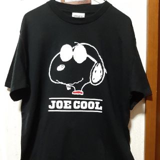 スヌーピー(SNOOPY)のスヌーピー　人気　サングラス Tシャツ　ピーナッツ(Tシャツ/カットソー(半袖/袖なし))