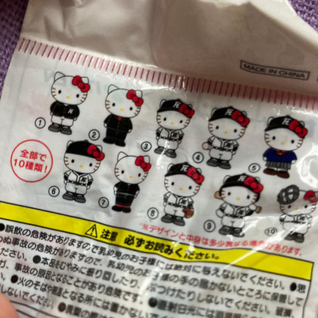ハローキティ - ROOKIES×HELLO KITTY フィギュアストラップの ハローキティ - ROOKIES×HELLO KITTY フィギュアストラップの