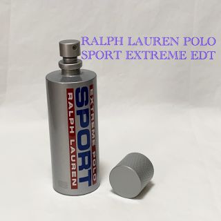 ラルフローレン(Ralph Lauren)の【希少】ラルフローレン エクストリーム ポロ スポーツ EDT 100ml 香水(ユニセックス)