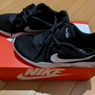 ナイキ(NIKE)の【専用ページ】★NIKE AIR MAX OKETO  ブラック  24★(スニーカー)