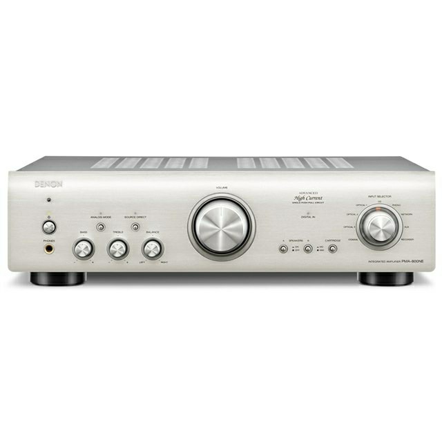 お得通販】DENON - DENON PMA-800NEの通販 by ノブコフ|デノンなら