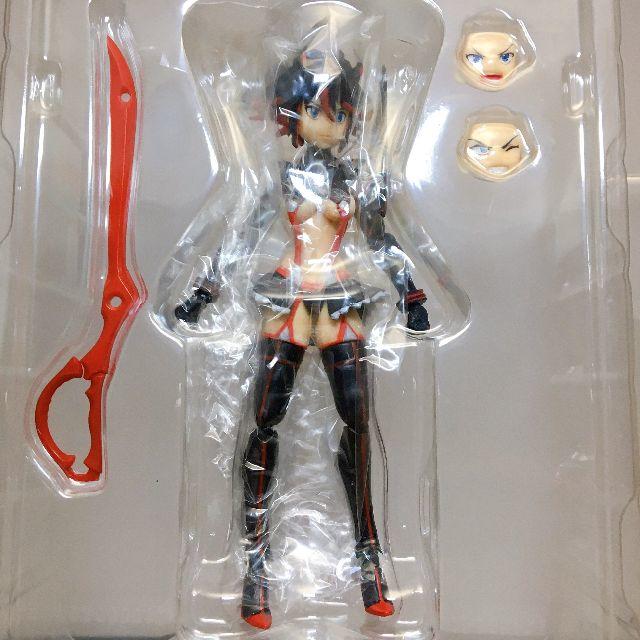 【海外取寄品】figma「キルラキル」纏流子 Kill la Kill