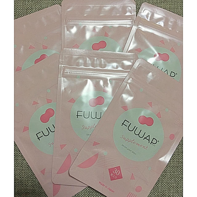 【新品・未使用】FWAP❁フワップフワップ