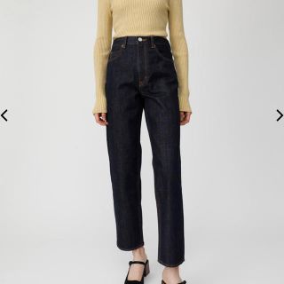 マウジー(moussy)のMOUSSY JW OW Tapered  デニム(デニム/ジーンズ)