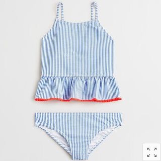 ジェイクルー(J.Crew)のJ.CREW 水着　8歳 120 130 新品タグ付(水着)