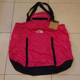 ザノースフェイス(THE NORTH FACE)の残り１つ！ 新品未使用 ノースフェイス エコバッグ(その他)