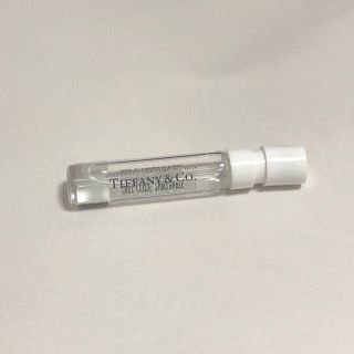 ティファニー(Tiffany & Co.)のティファニー　オードパルファム　1.2ml(香水(女性用))